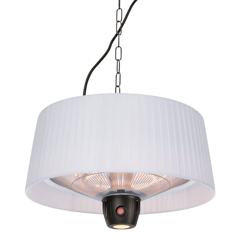 Load image into Gallery viewer, Sunred Sunred Terrasverwarmer Artix compact 1500 W halogeen wit ARTIX C-HW
