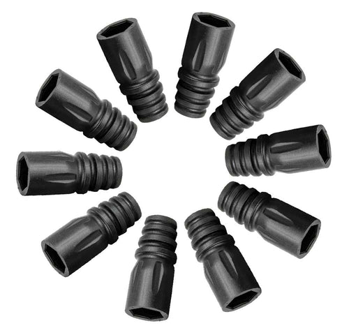 Tektro remleiding wartelkap - verpakt per 10 stuks