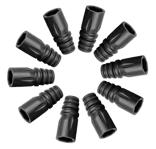 Tektro remleiding wartelkap - verpakt per 10 stuks