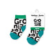 Baby sokken groningen (6st)