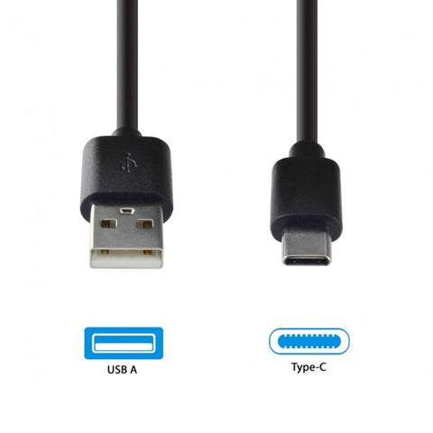 Grabngo grabngo gng laad datakabel usb-c 2m zw