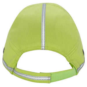 Toolpack veiligheidspet led limegroen