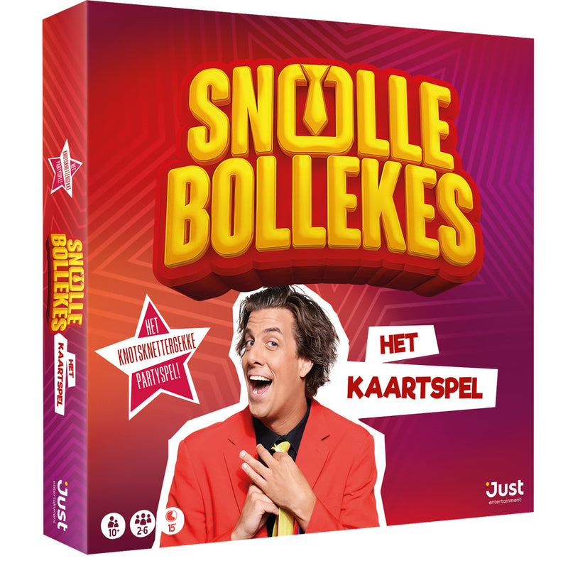 Load image into Gallery viewer, Just games snollebollekes het kaartspel
