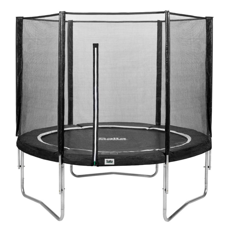 Load image into Gallery viewer, Salta 581a combo trampoline 183 cm + veiligheidsnet zwart
