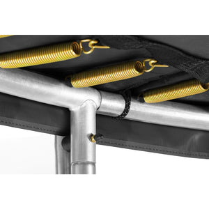 Salta 581a combo trampoline 183 cm + veiligheidsnet zwart