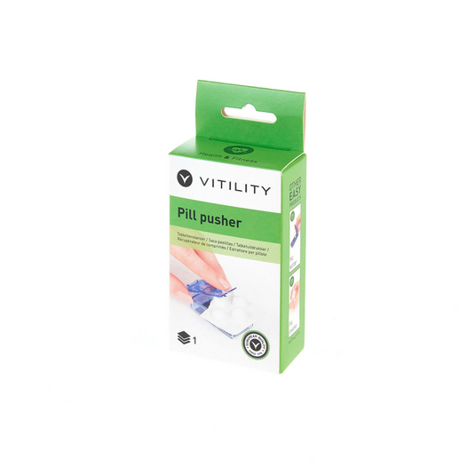 Vitility tabletuitdrukker