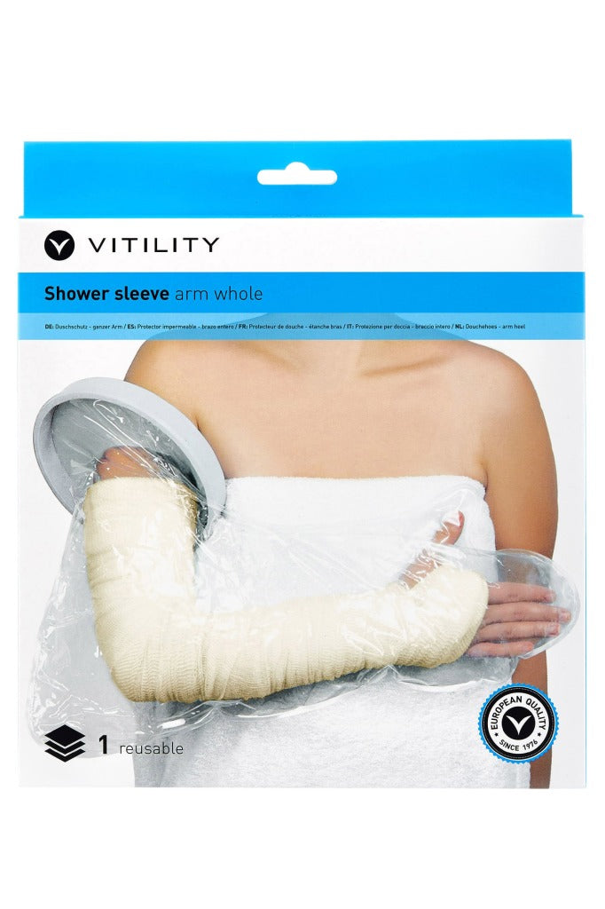 Load image into Gallery viewer, Vitility vit-70110770 douchehoes - arm heel
