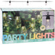 Basic outdoor feestverlichting 12.5 m 20 led-lampen warm wit