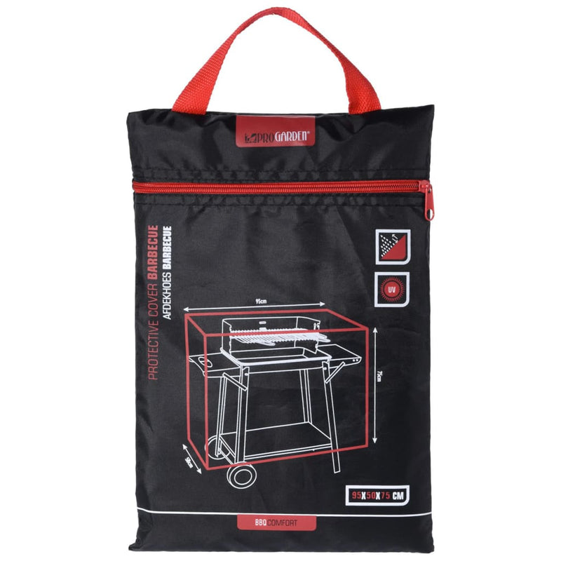 Load image into Gallery viewer, Progarden barbecuehoes 95x50x75 cm
