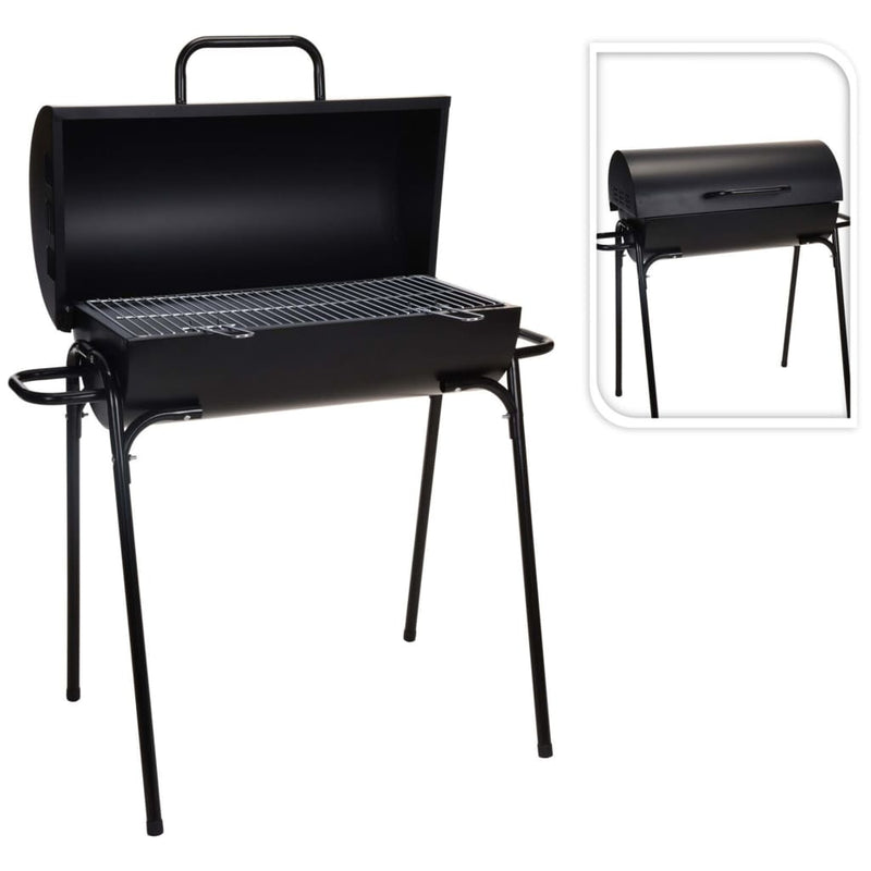 Load image into Gallery viewer, ProGarden ProGarden Houtskoolbarbecue cilinder diameter 33 cm
