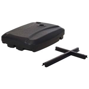 Progarden parasolvoet vulbaar 80x60x15 cm