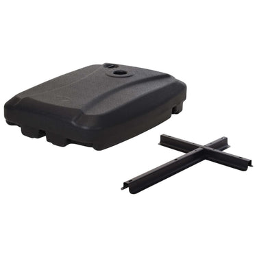 Progarden parasolvoet vulbaar 80x60x15 cm