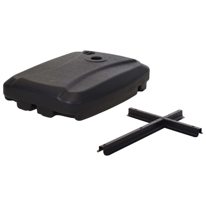 Load image into Gallery viewer, Progarden parasolvoet vulbaar 80x60x15 cm
