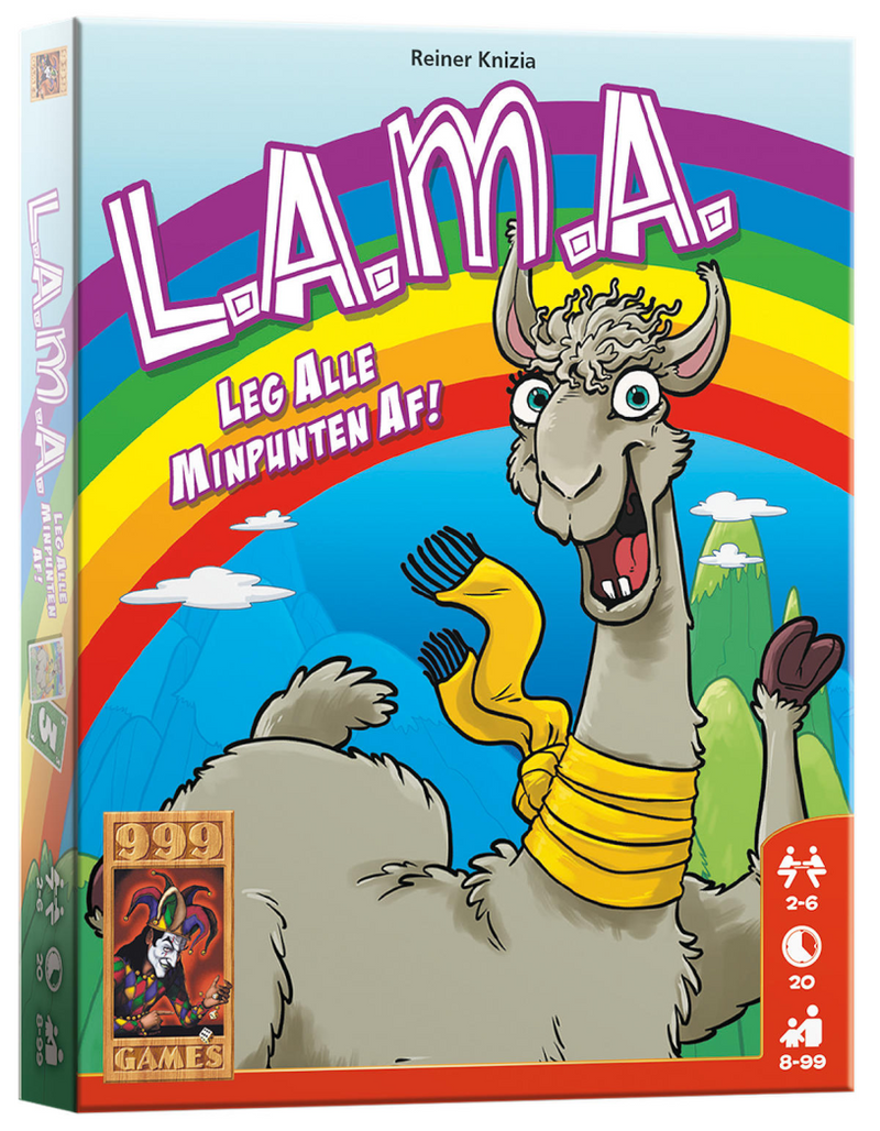 Chargez l'image dans la visionneuse de la galerie, 999games lama

