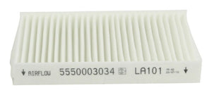 Siemens 481723 pollenfilter voor wasdroogautomaat wit - 2 stuks