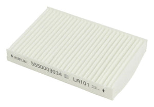 Siemens 481723 pollenfilter voor wasdroogautomaat wit - 2 stuks