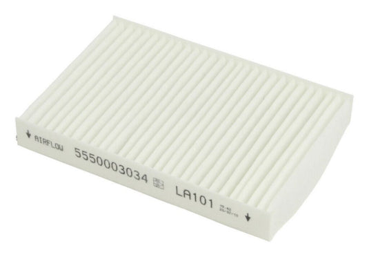 Siemens 481723 pollenfilter voor wasdroogautomaat wit - 2 stuks