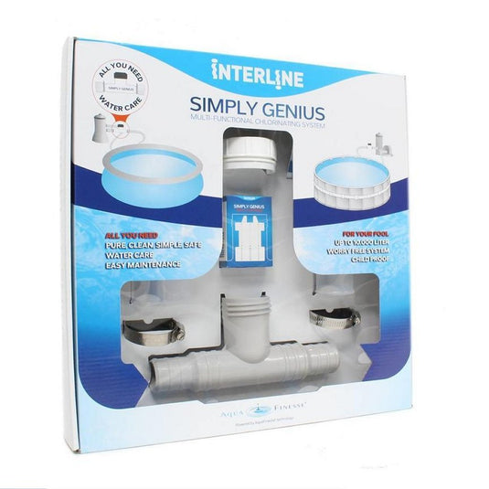 Interhiva Simply Genius Startpakket