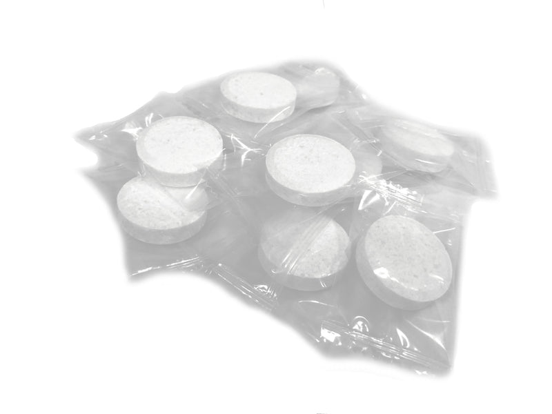 Load image into Gallery viewer, Interline filterflock tabletten voor patroonfilters 10 stuks
