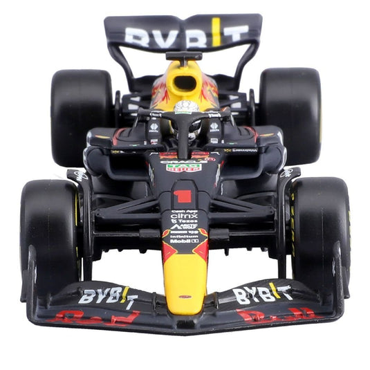 Bburago red bull max verstappen rb18 formule 1 seizoen 2022