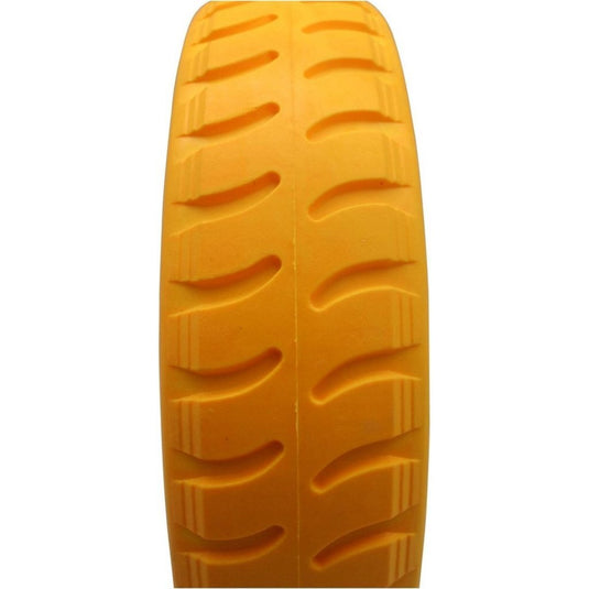 Mm producten nooit meer lek pu wiel 4 00x8 zonder as asgat 20