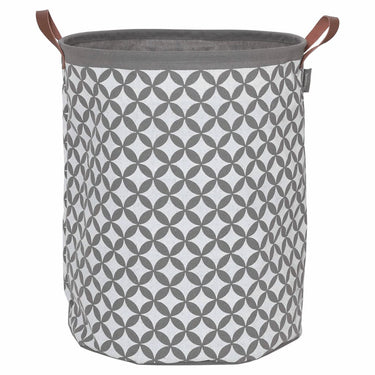 Sealskin wasmand diamonds grijs 60 l 362302012