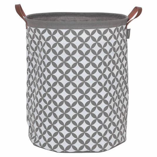 Sealskin wasmand diamonds grijs 60 l 362302012