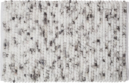 Sealskin Sealskin Vintage Badmat 50x80cm Polyester Grijs