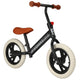 Xqmax loopfiets zwart
