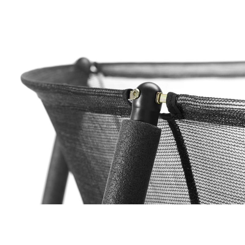 Load image into Gallery viewer, Salta 5091a comfort edition trampoline 153x214 cm + veiligheidsnet zwart
