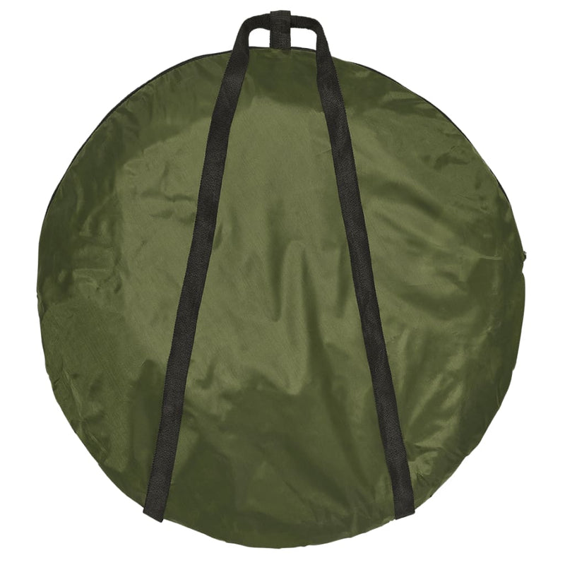 Load image into Gallery viewer, Proplus privacytent pop-up polyester groen
