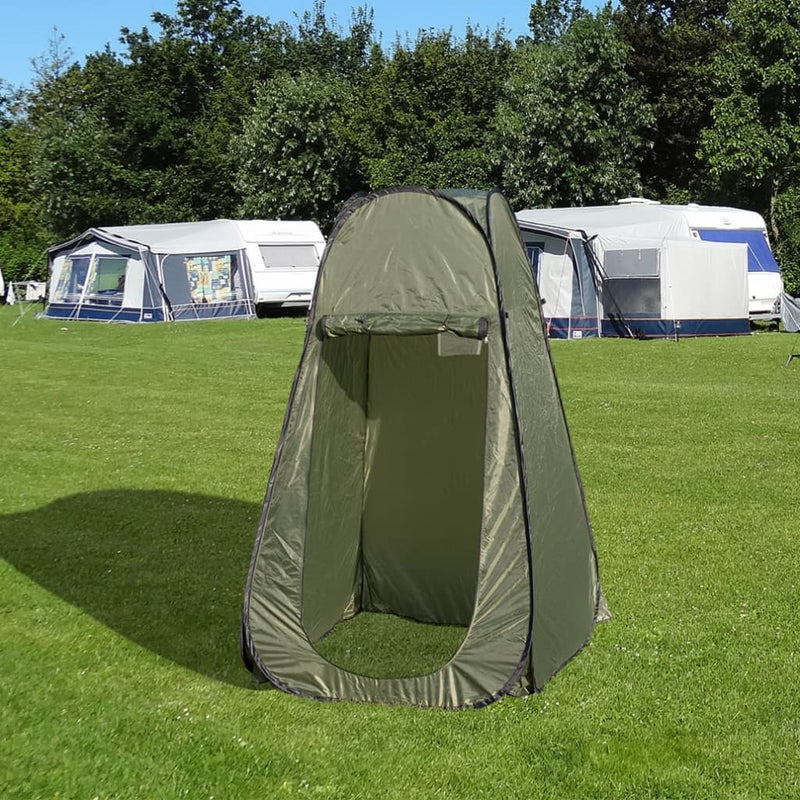 Load image into Gallery viewer, Proplus privacytent pop-up polyester groen

