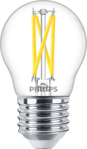 Philips led philips phil led cl p45 cl wgd 25w e27
