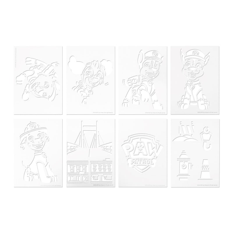 Load image into Gallery viewer, Canenco paw patrol spray and create spray pen set deluxe
