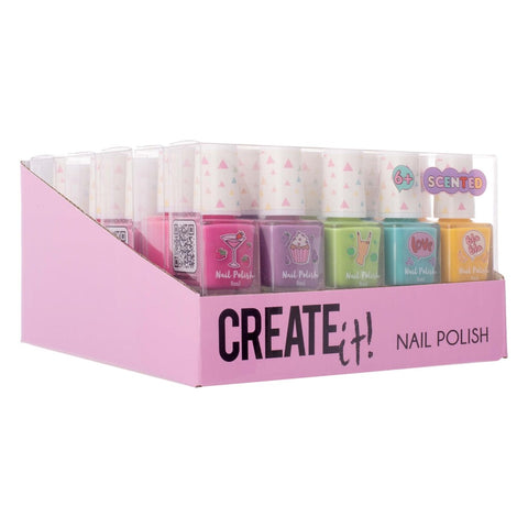 Create It Create It ! Geur Nagellak 5-pack