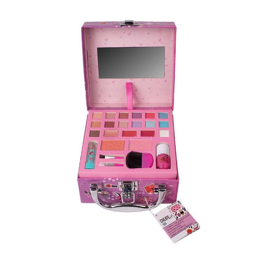 Canenco create it! make-up koffer - 24dlg.