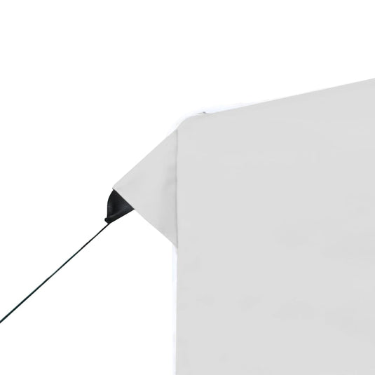 Vidaxl partytent professioneel inklapbaar 3x3 m aluminium wit