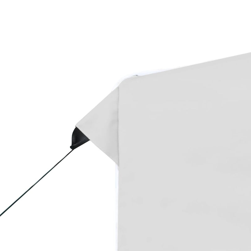 Load image into Gallery viewer, Vidaxl partytent professioneel inklapbaar 3x3 m aluminium wit
