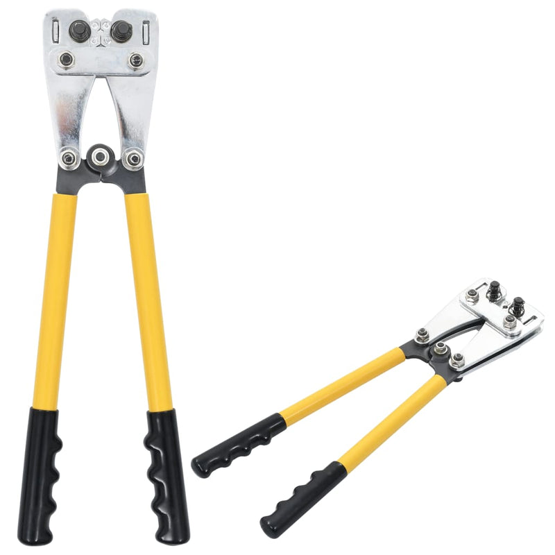 Load image into Gallery viewer, Vidaxl krimptang hydraulisch
