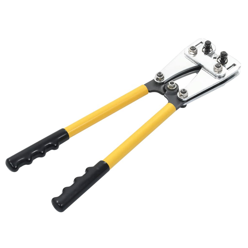 Load image into Gallery viewer, Vidaxl krimptang hydraulisch
