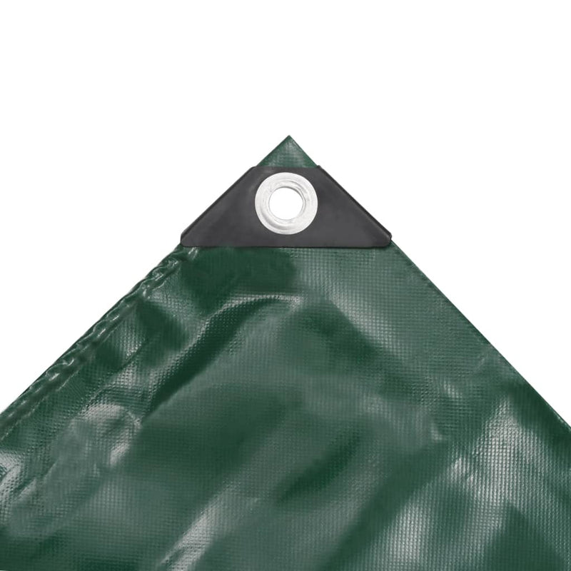 Load image into Gallery viewer, Vidaxl dekzeil 650 g m² 1,5x20 m groen
