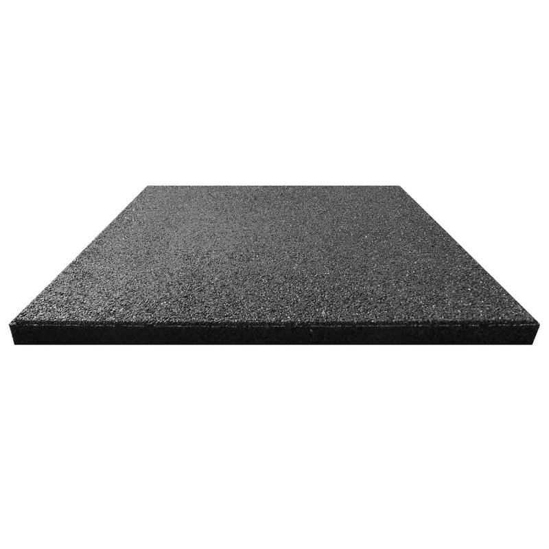 Load image into Gallery viewer, VidaXL Valtegels 24 st 50x50x3 cm rubber zwart
