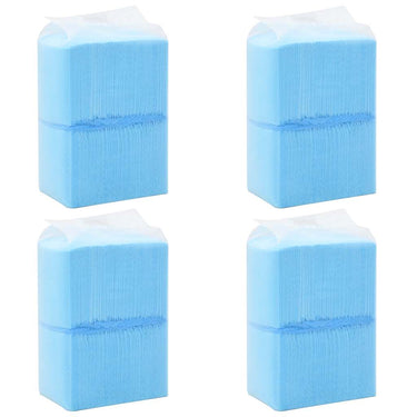 Vidaxl huisdierentrainingsdoekjes 400 st 45x33 cm nonwoven stof