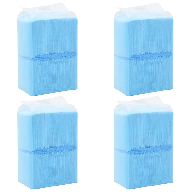 Load image into Gallery viewer, Vidaxl huisdierentrainingsdoekjes 400 st 45x33 cm nonwoven stof
