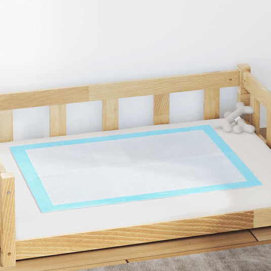 Vidaxl huisdierentrainingsdoekjes 400 st 45x33 cm nonwoven stof