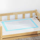 Vidaxl huisdierentrainingsdoekjes 400 st 45x33 cm nonwoven stof