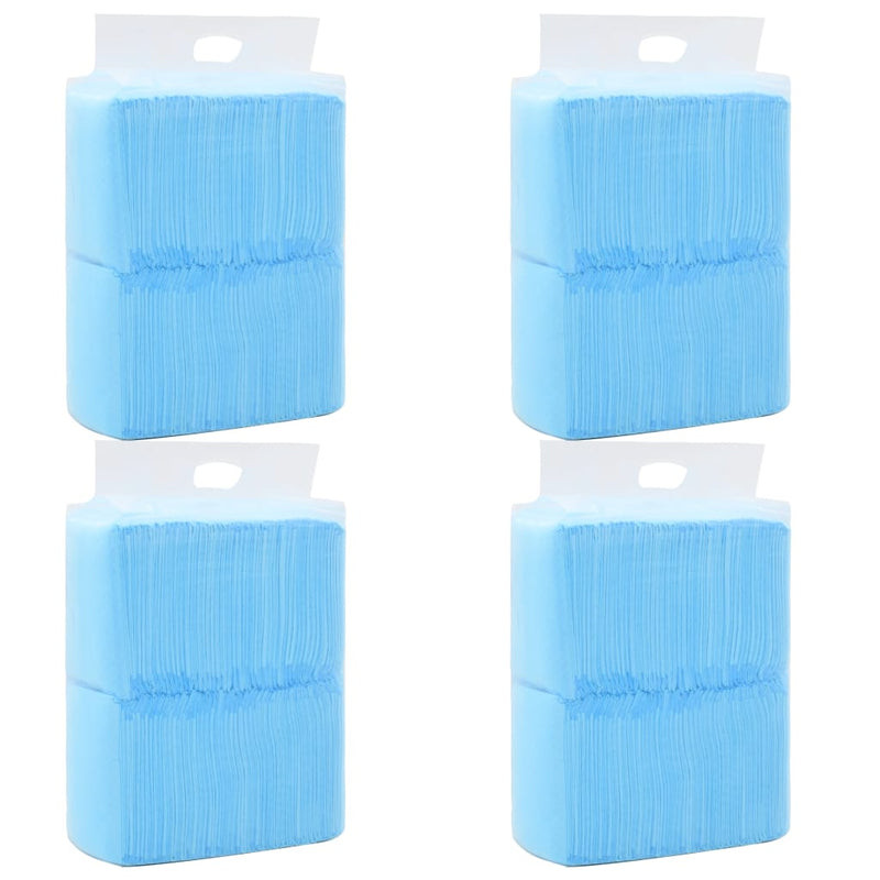 Load image into Gallery viewer, Vidaxl huisdierentrainingsdoekjes 400 st 60x45 cm nonwoven stof
