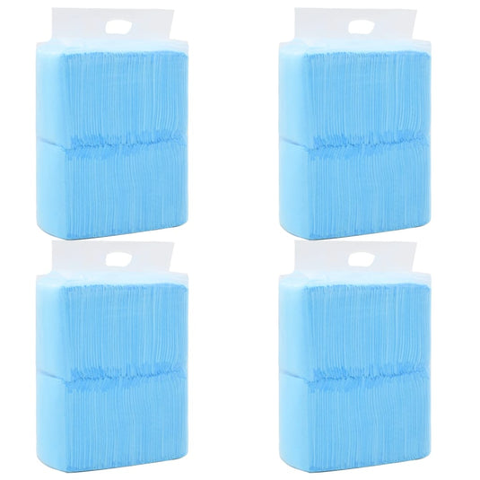Vidaxl huisdierentrainingsdoekjes 400 st 60x45 cm nonwoven stof