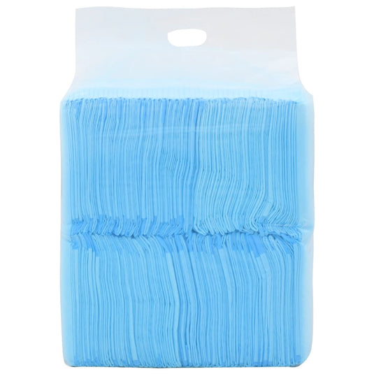 Vidaxl huisdierentrainingsdoekjes 100 st 60x60 cm nonwoven stof