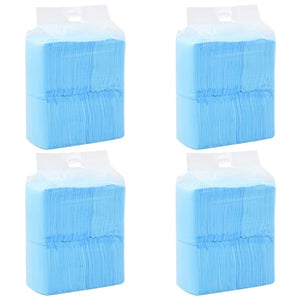 Vidaxl huisdierentrainingsdoekjes 400 st 60x60 cm nonwoven stof